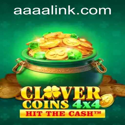 Discover the Engaging World of CloverCoins4x4: An Innovative Gaming Experience