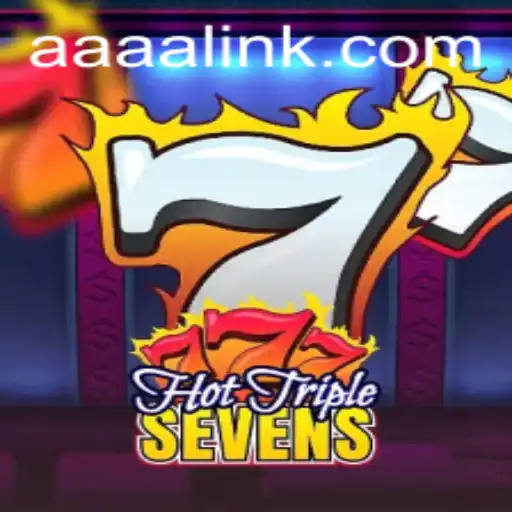Experience the Thrill: An Introduction to HotTripleSevens