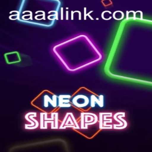 NeonShapes: The Future of Puzzle Gaming with a Twist